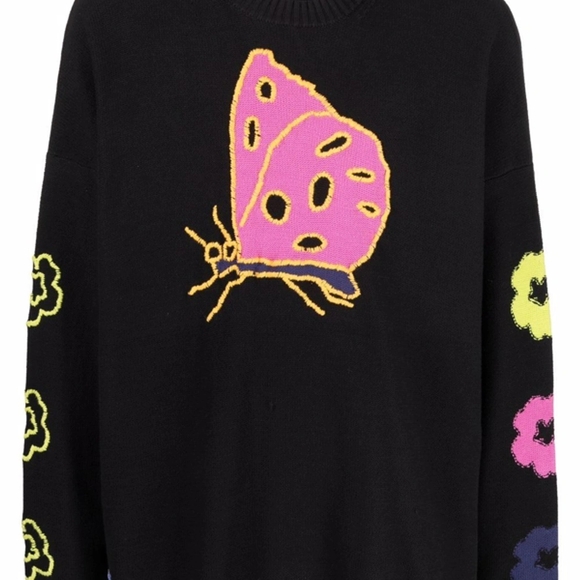 MCQ Alexander McQueen Butterfly Sweater - Picture 6 of 9